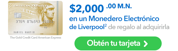 Obten tu tarjeta
